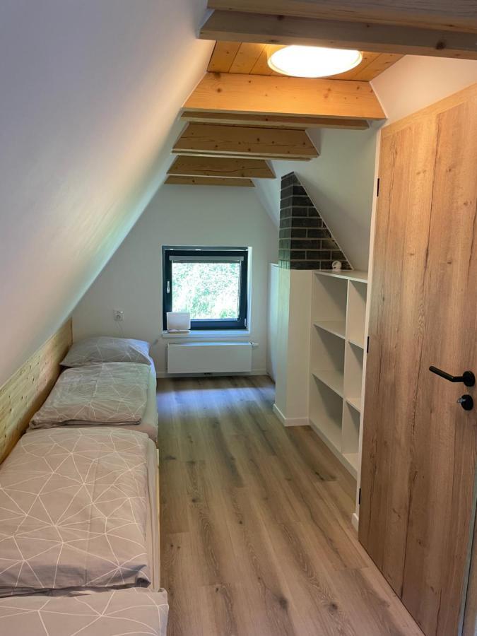 Jirotovy Boudy I Villa Telnice Buitenkant foto