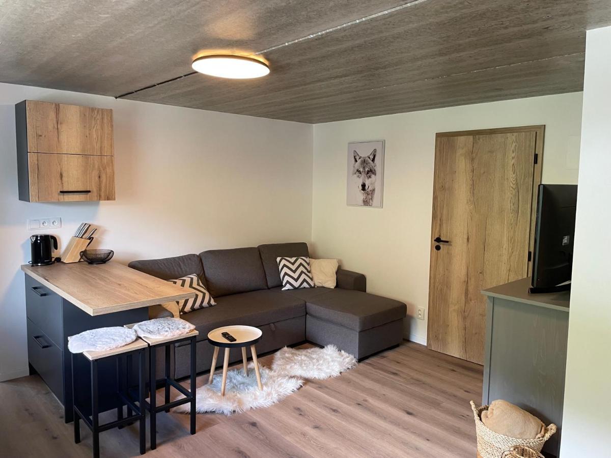 Jirotovy Boudy I Villa Telnice Buitenkant foto
