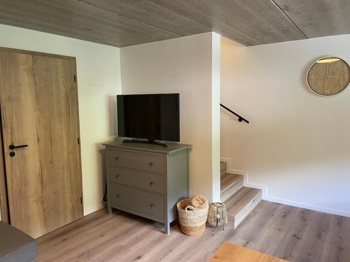 Jirotovy Boudy I Villa Telnice Buitenkant foto